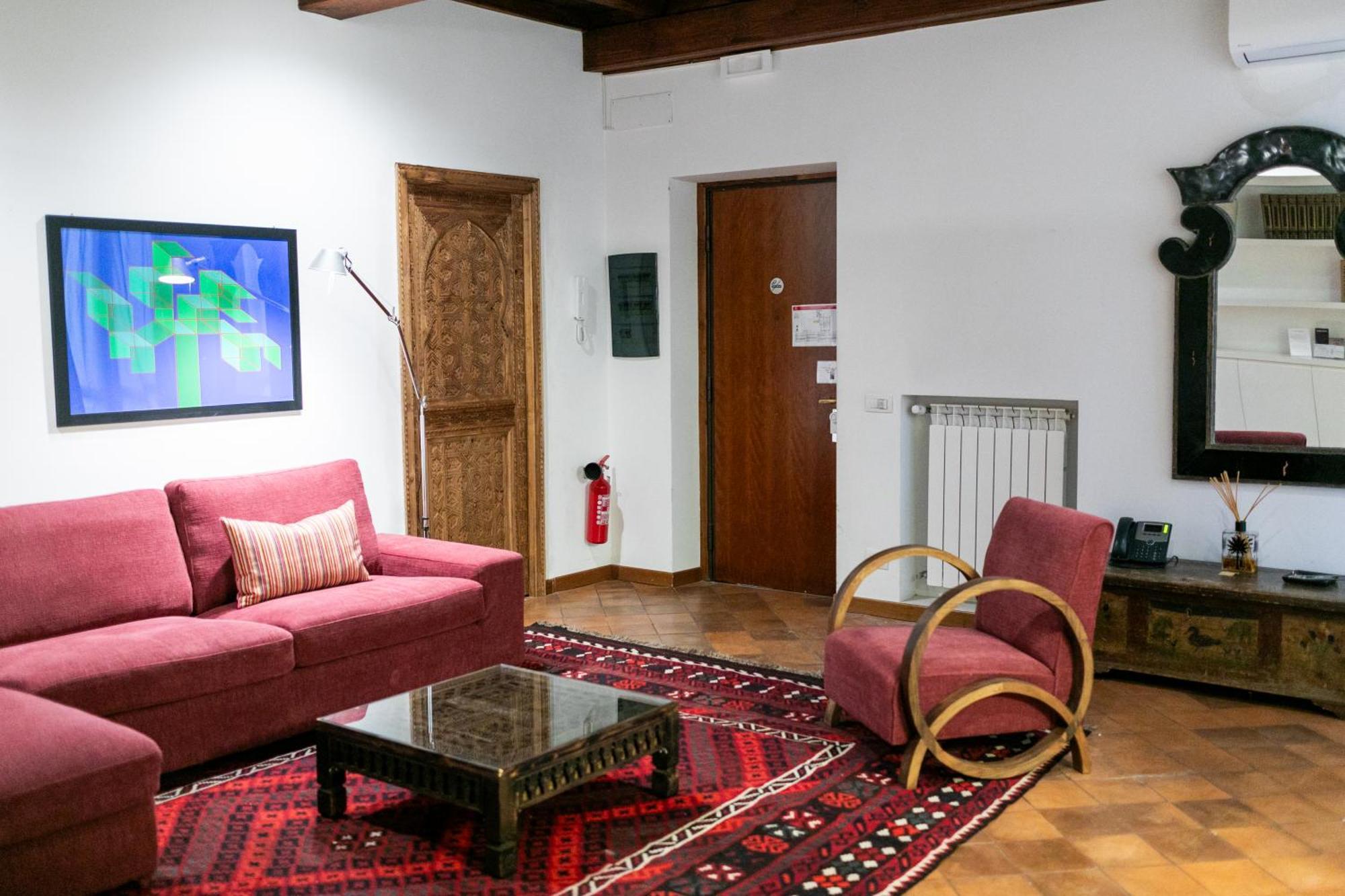 Incentrum Rzym Zewnętrze zdjęcie