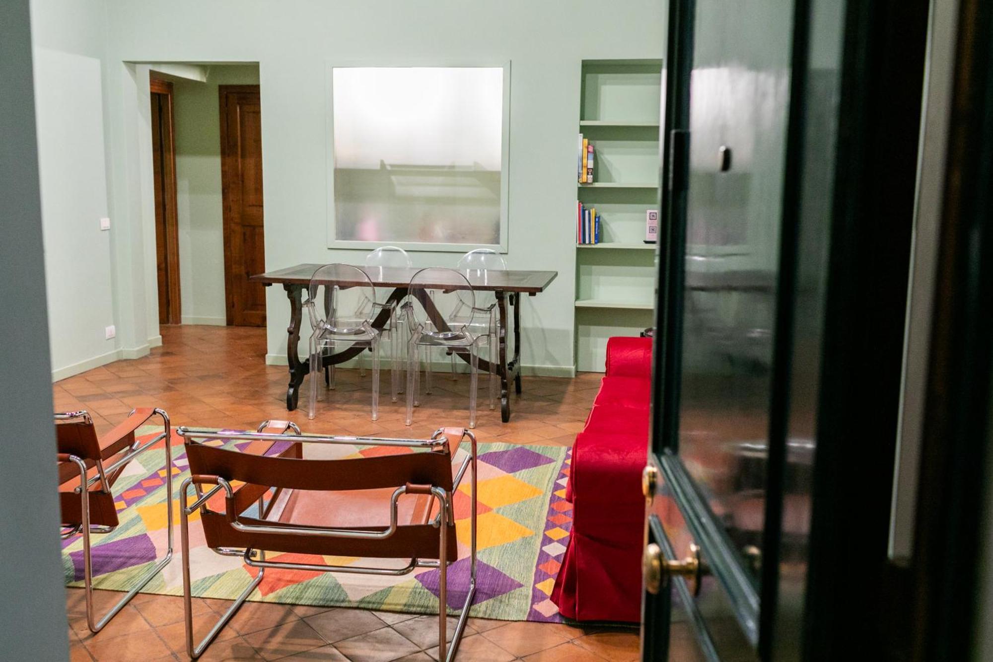 Incentrum Rzym Zewnętrze zdjęcie